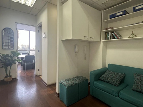 Venta Oficina 20m2, 1p-1b, Metro Bella Vista De La Florida