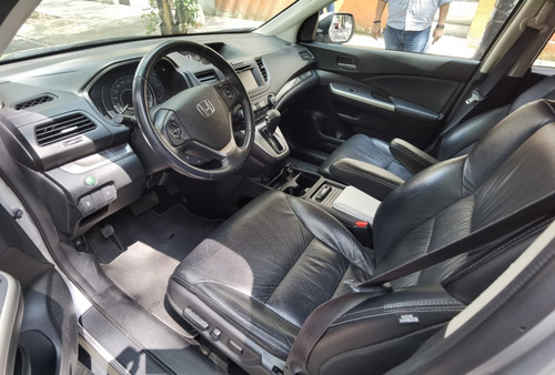 Imagen 9 de 13 de Honda Cr-v 2014 2.4 Exl Navi 4wd Mt