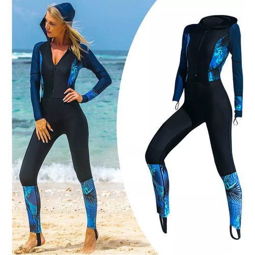 .. Traje De Neopreno Impermeable For Mujer Su