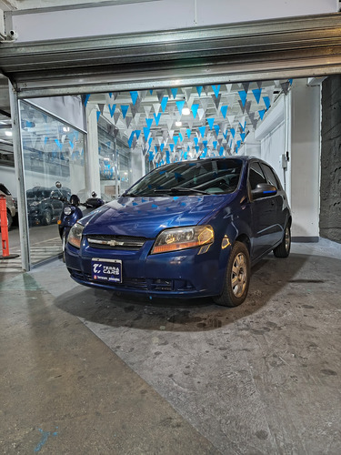 Chevrolet Aveo 2006 Sincrónico