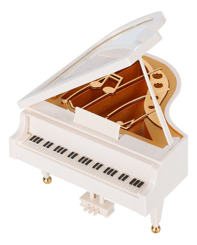 Caja De Música Clockwork, Caja De Música Para Piano Sweet Mu