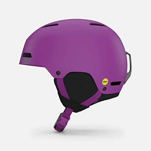 Casco De Esquí Crue Mips Niños, Casco De Snowboard Jã...