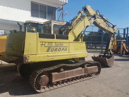 Hydromac H115 Turbo Servocomandada