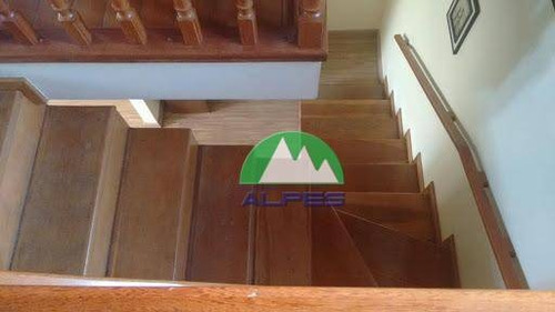 Casa Com 4 Quartos, Aceita Apartamento De Menor Valor - Ca0342