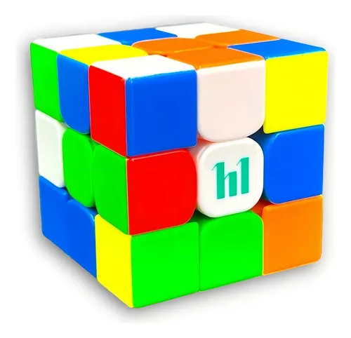 Cubo Mágico MOYU Huameng YS3M Maglev Ball Core UV Cor Da Cubo Mágico MOYU Huameng YS3M Maglev Ball Core UV Cor Da