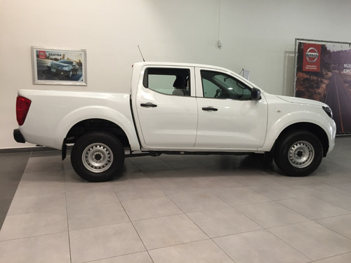 Nissan Frontier 2.3 S Cd 4x2 Mt