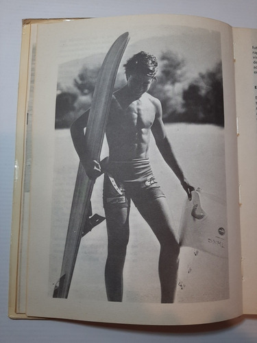 Imagen 7 de 10 de Antiguo Libro El Esqui Nautico Serra Vecchi 1971 Ro 1431