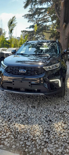 Imagen 5 de 15 de Ford Territory Titanium 0km 2022