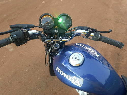Honda Cg
