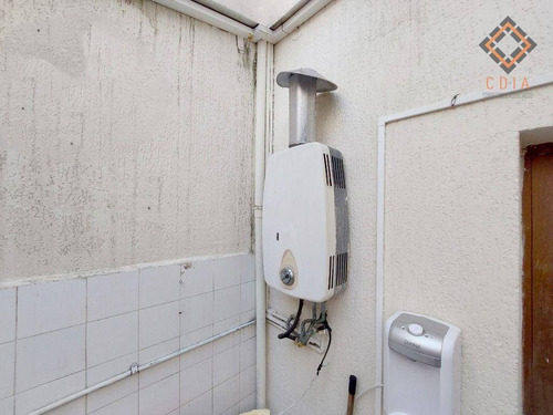 Imagem 18 de 30 de Sobrado Com 2 Dormitórios À Venda, 82 M² Por R$ 640.000 - Chácara Santo Antônio - São Paulo/sp - So9052