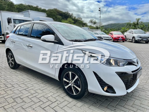 Imagem 3 de 15 de Yaris Xls 1.5