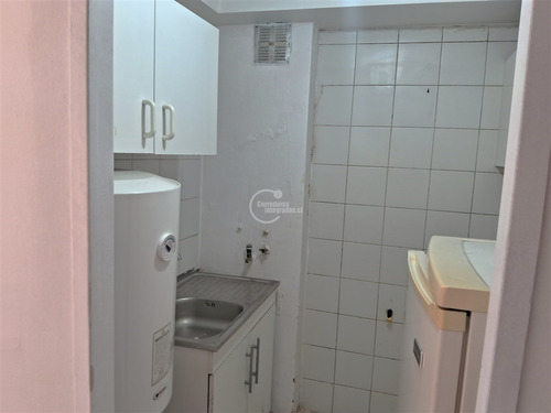 Gasto Comun Incluido Depto En Arriendo De 1 Dorm. En Stgo