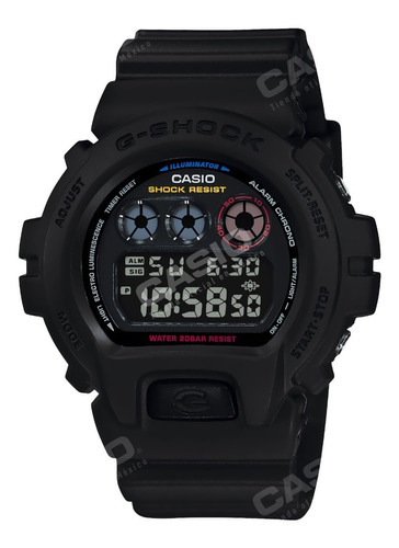 Imagen 1 de 6 de Reloj Casio G-shock Especial De Color Dw-6900bmc-1