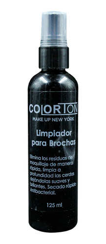 Limpiador Para Brochas Colorton