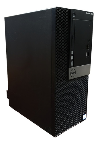 Cpu Dell Core I7 6ta Gen 1tb Ssd 16gb Ram Grafica De 2gb (Usado)