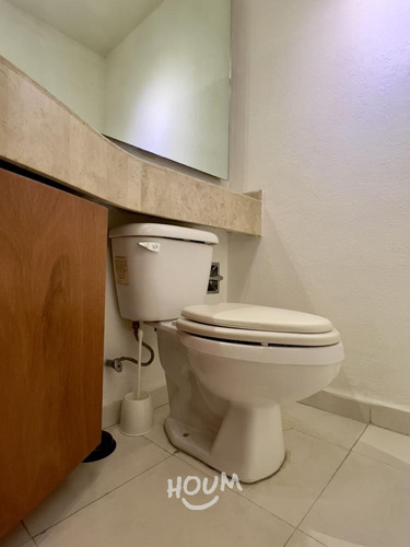 Departamento En Lomas De Chapultepec, Miguel Hidalgo Con 2 Recámaras, 179 M², Id: 151197