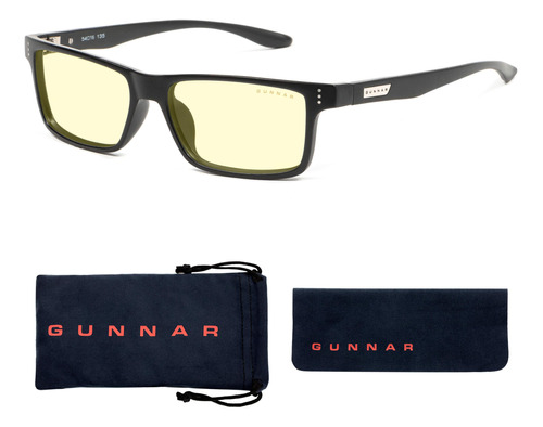 Gunnar - Gafas De Lectura Premium - Bloquean El 65% De La Lu