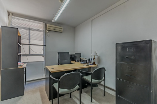 Departamento 3 Ambientes U Oficina En San Nicolás - Tribunales