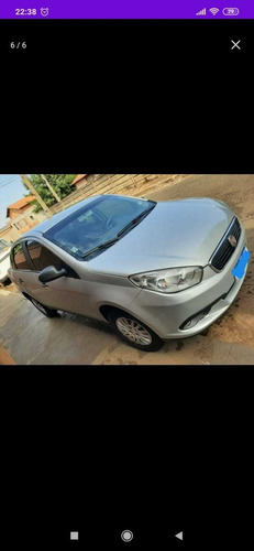 Fiat Grand Siena 2018 1.0 Attractive Flex 4p