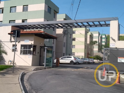 Imagem 1 de 15 de Apartamento Em Santa Clara Ii - Vespasiano - 11099