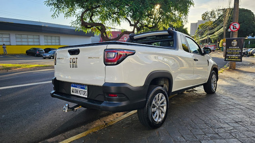 Fiat Strada 1.4 Endurance Cab. Cs Plus Flex 2p