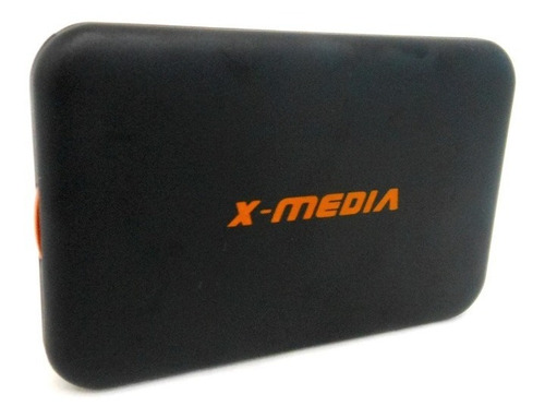 X-media Gabinete Externo Usb 2.0 Sata 2.5 Disco En2251