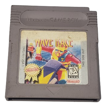 Wave Race Gameboy  Usado 