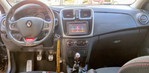 Imagen 12 de 15 de Renault Nueva Sandero 2.0 Rs 145cv, 2018