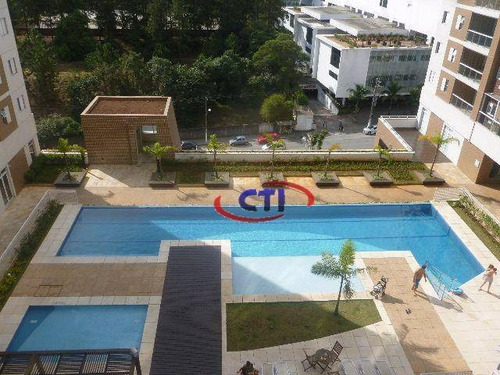 Imagem 1 de 29 de Apartamento Centro, São Bernardo Do Campo. - Ap1333