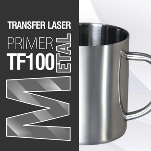 Transfer Laser Primer Tf100 Para Metal