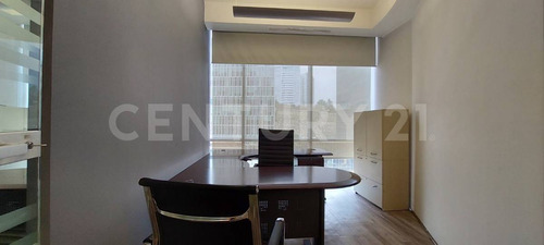Oficina En Venta, Mario Pani, Santa Fe, Cuajimalpa De Morelos, Cdmx.