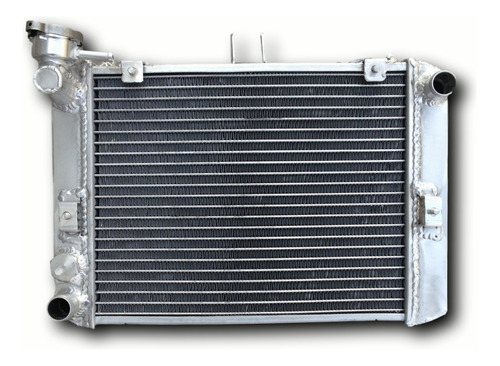 Radiador De Aluminio Para Honda V65 Magna Vf1100c 1983-1986