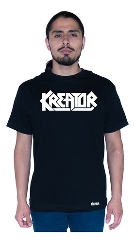 Camiseta Kreator - Ropa De Rock Y Metal