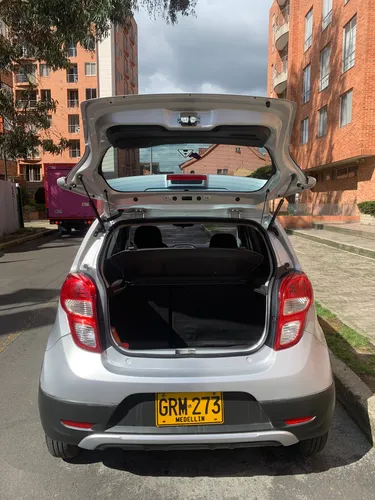 Chevrolet Spark 1.2 Gt Ltz