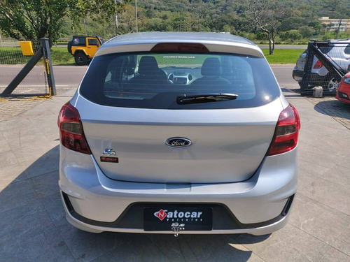 Imagem 6 de 12 de Ford Ka 1.0 Ti-vct Flex Se Manual