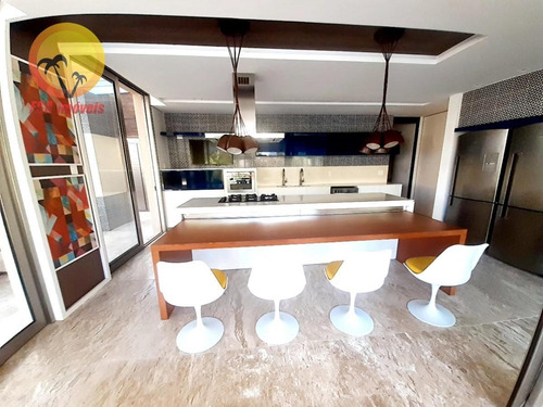 Imagem 9 de 15 de Casa Para Venda Em Bertioga, Riviera De São Lourenço, 7 Dormitórios, 6 Suítes, 10 Banheiros, 8 Vagas - 4273_1-1997726