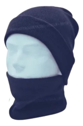 Set Invierno: Gorro Polar, Cuello Polar 