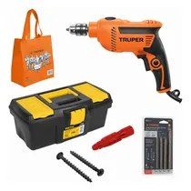 Comprar Box Rotomartillo 3\u002F8, Caja, Broca Taquetes Y Pijas