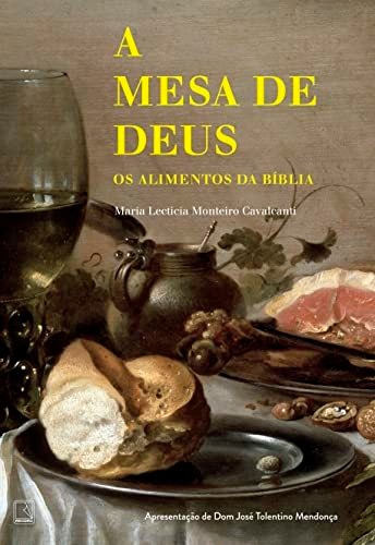 Libro A Mesa De Deus De Maria Lecticia Monteiro Cavalcanti R