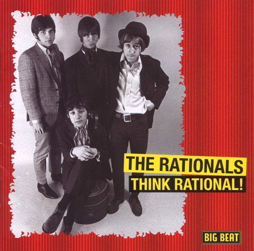 Cd: Think Rational!