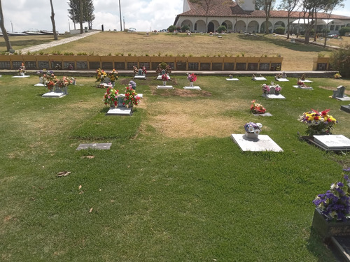 Lote Cementerio Jardines De La Asuncion Tunja 