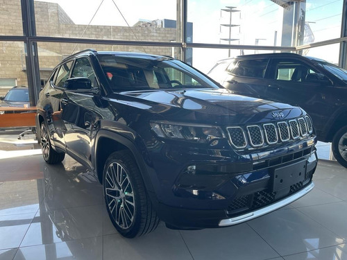 Imagen 5 de 16 de Jeep Compass Limited