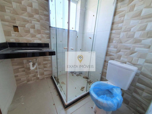 Apartamentos 3 Quartos, Quintal/terraço, Jardim Marilea, Rio Das Ostras. - Ap0492