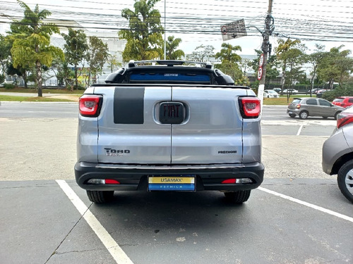 Imagem 5 de 12 de Fiat Toro 1.8 16v Evo Flex Freedom At6