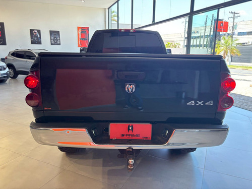 Dodge Ram 5.9 2500 SLT 4X4 CS I6 24V TURBO DIESEL 2P AUTOMÁTICO