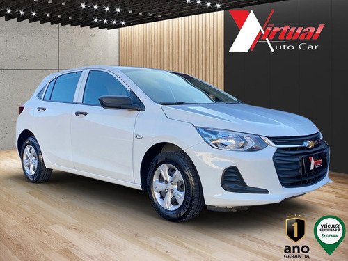 Chevrolet Onix Hatch 1.0 12v Flex 5p Mec