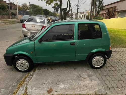 Fiat Cinquecento 1996 1.1 L