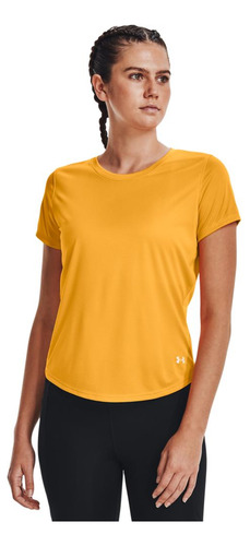 Camiseta  Amarillo Mujer  Speed Stride 2.0 1369760-782-802