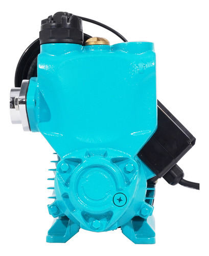 Bomba Presurizadora De Agua Para 2 Servicios Simultáneo Aumenta Presión - 34m 400w