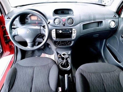 Citroën C3 1.4 I Glx 8v Flex 4p Manual 2012/2012